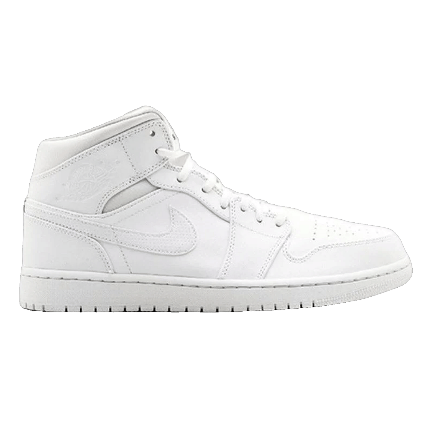 Nike Air Jordan 1 Retro Mid White (2017)