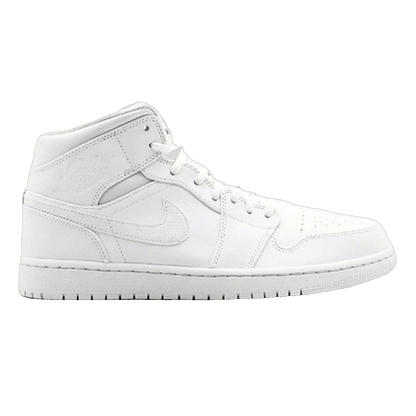 Nike Air Jordan 1 Retro Mid White (2017)