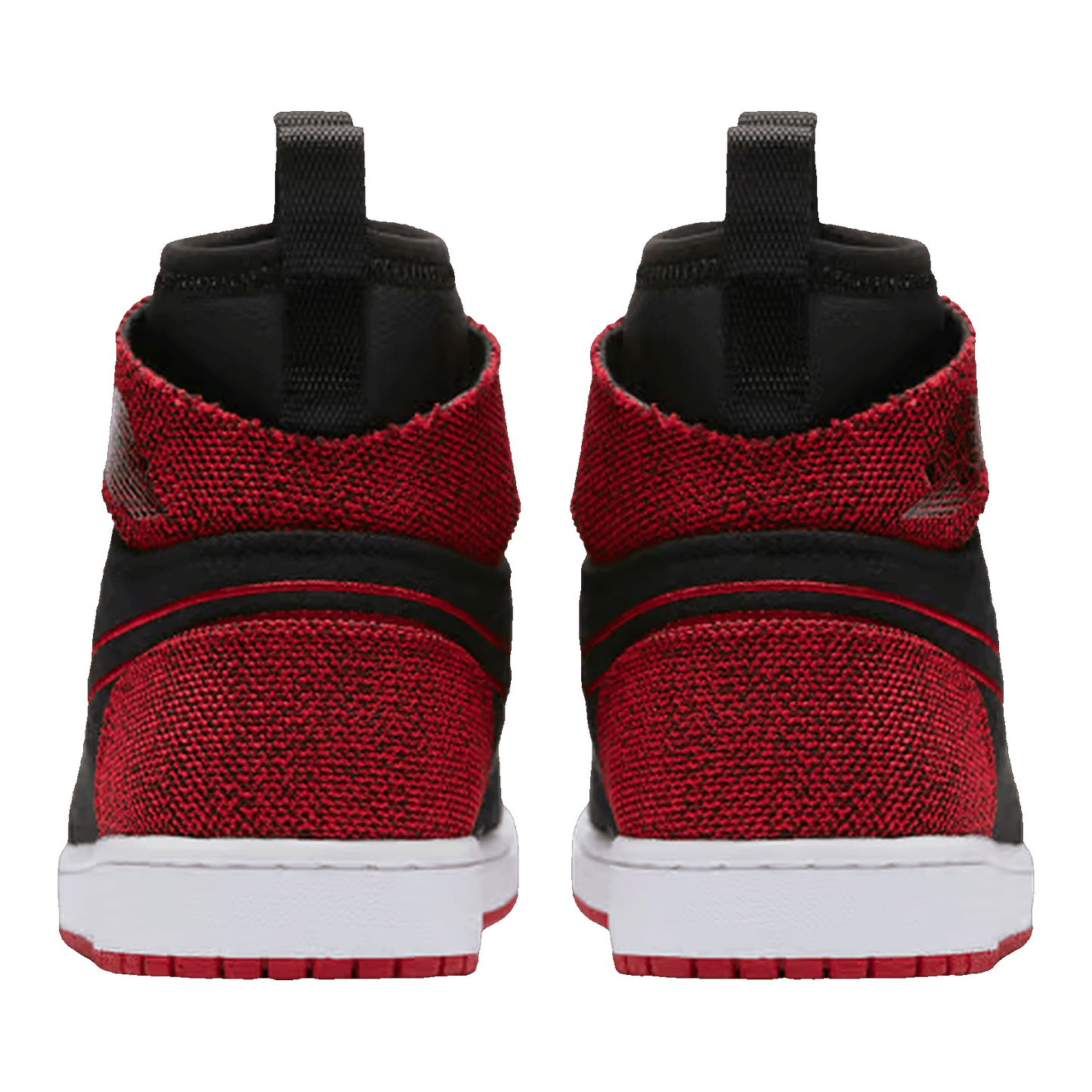 Nike Air Jordan 1 Retro Ultra High Bred Back