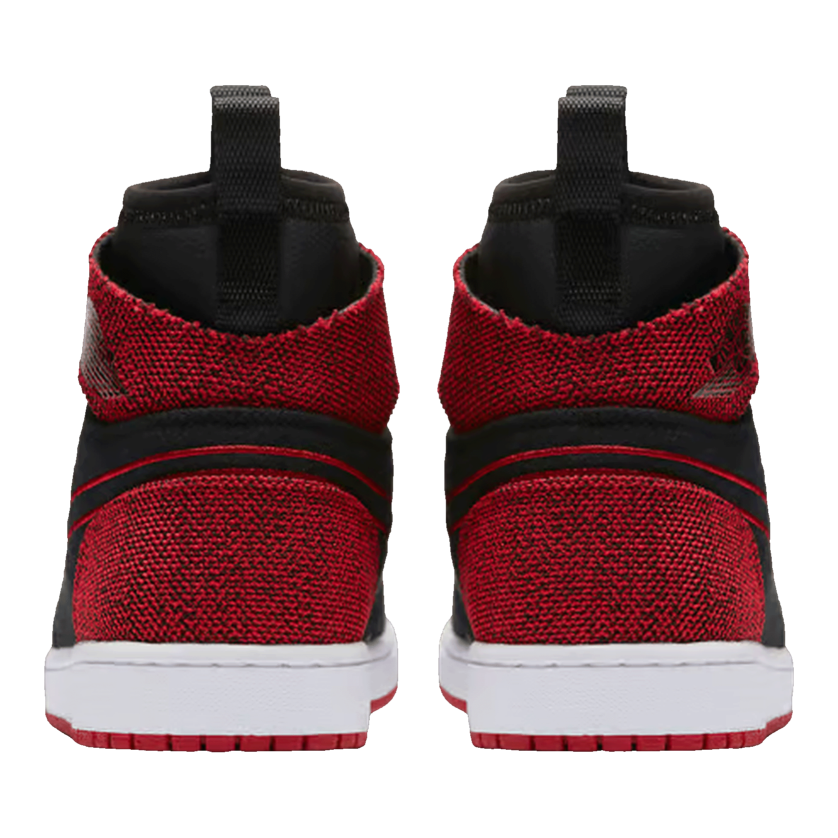 Nike Air Jordan 1 Retro Ultra High Bred Back