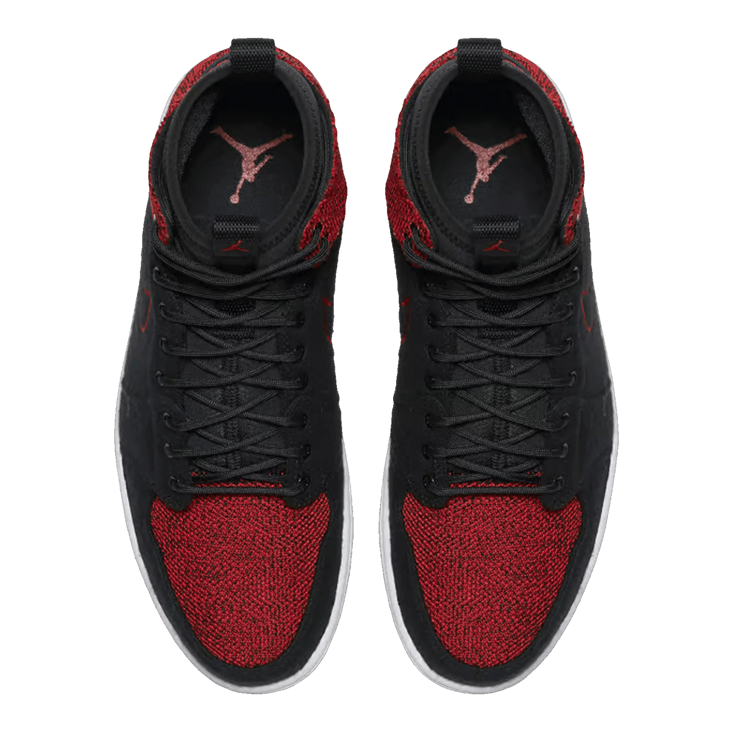 Nike Air Jordan 1 Retro Ultra High Bred Oben