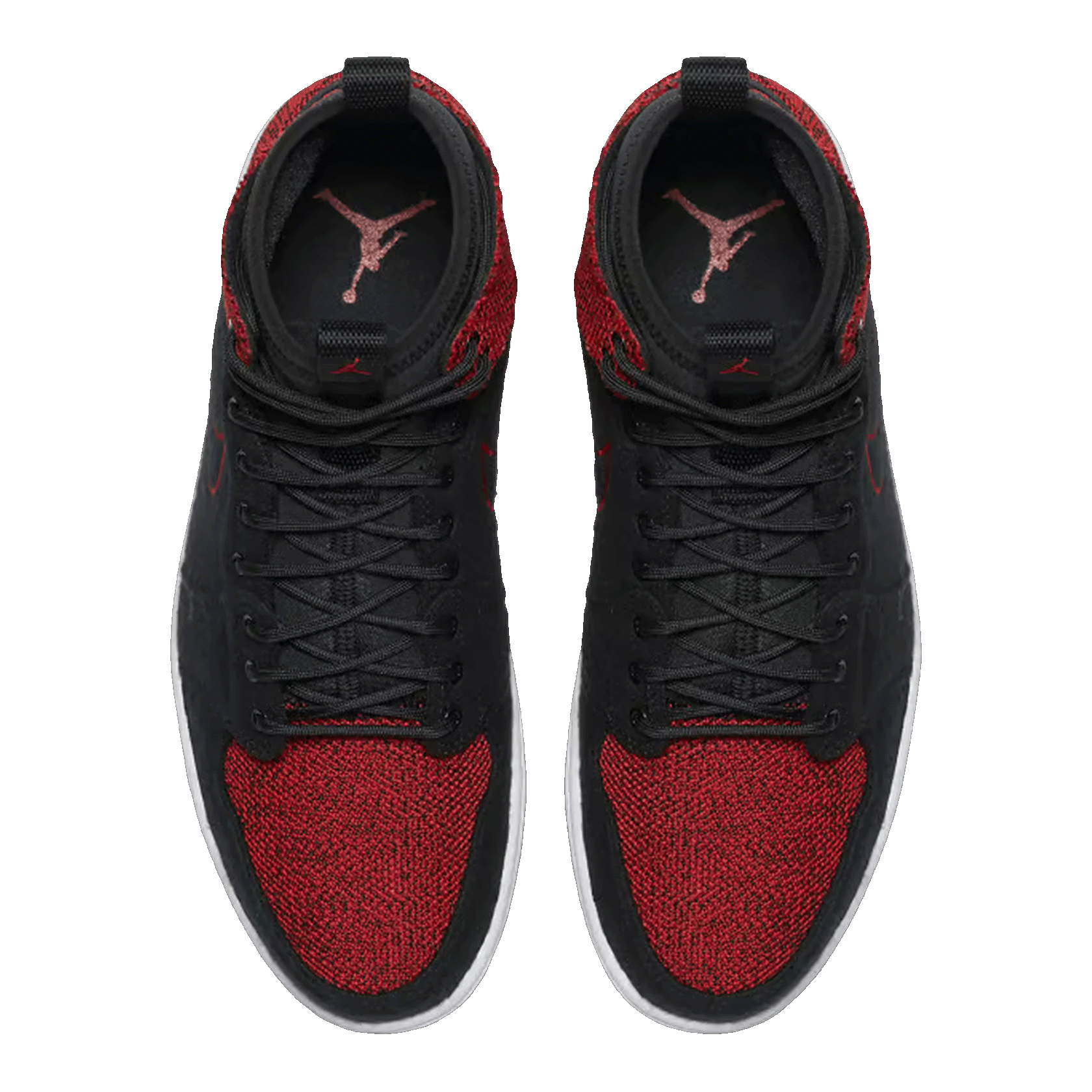 Nike Air Jordan 1 Retro Ultra High Bred Oben