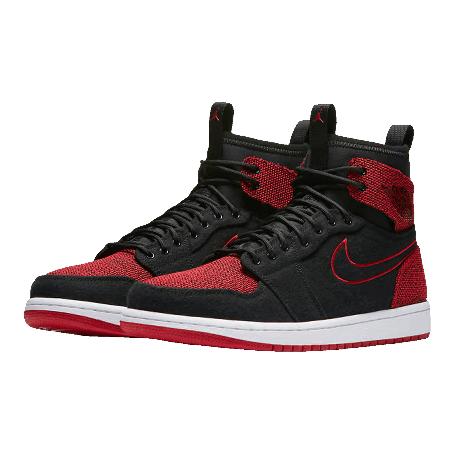 Nike Air Jordan 1 Retro Ultra High Bred Side