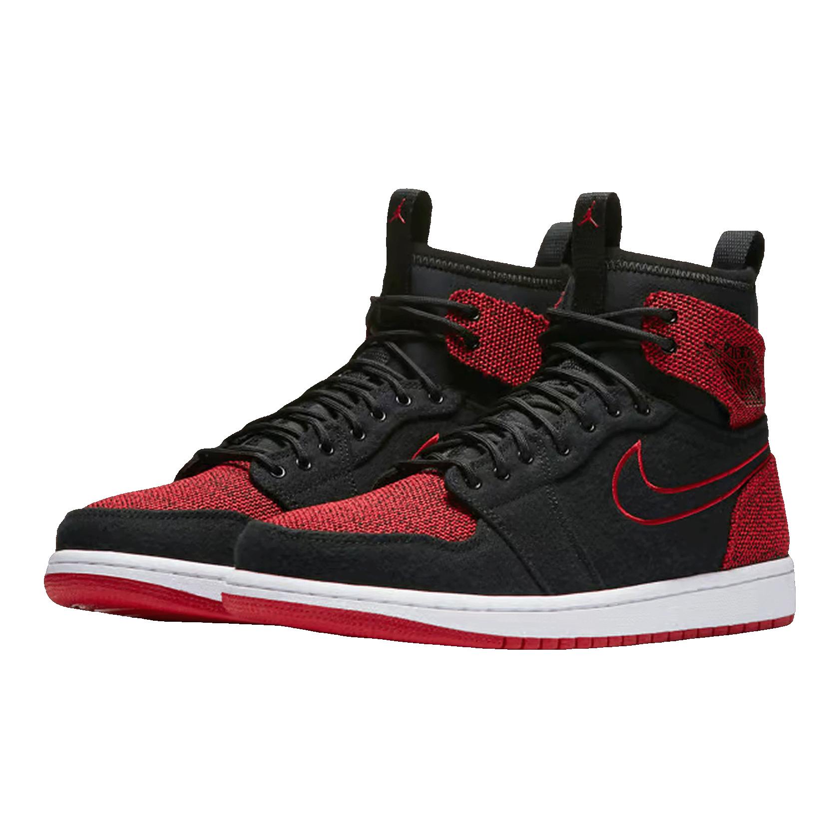 Nike Air Jordan 1 Retro Ultra High Bred Side