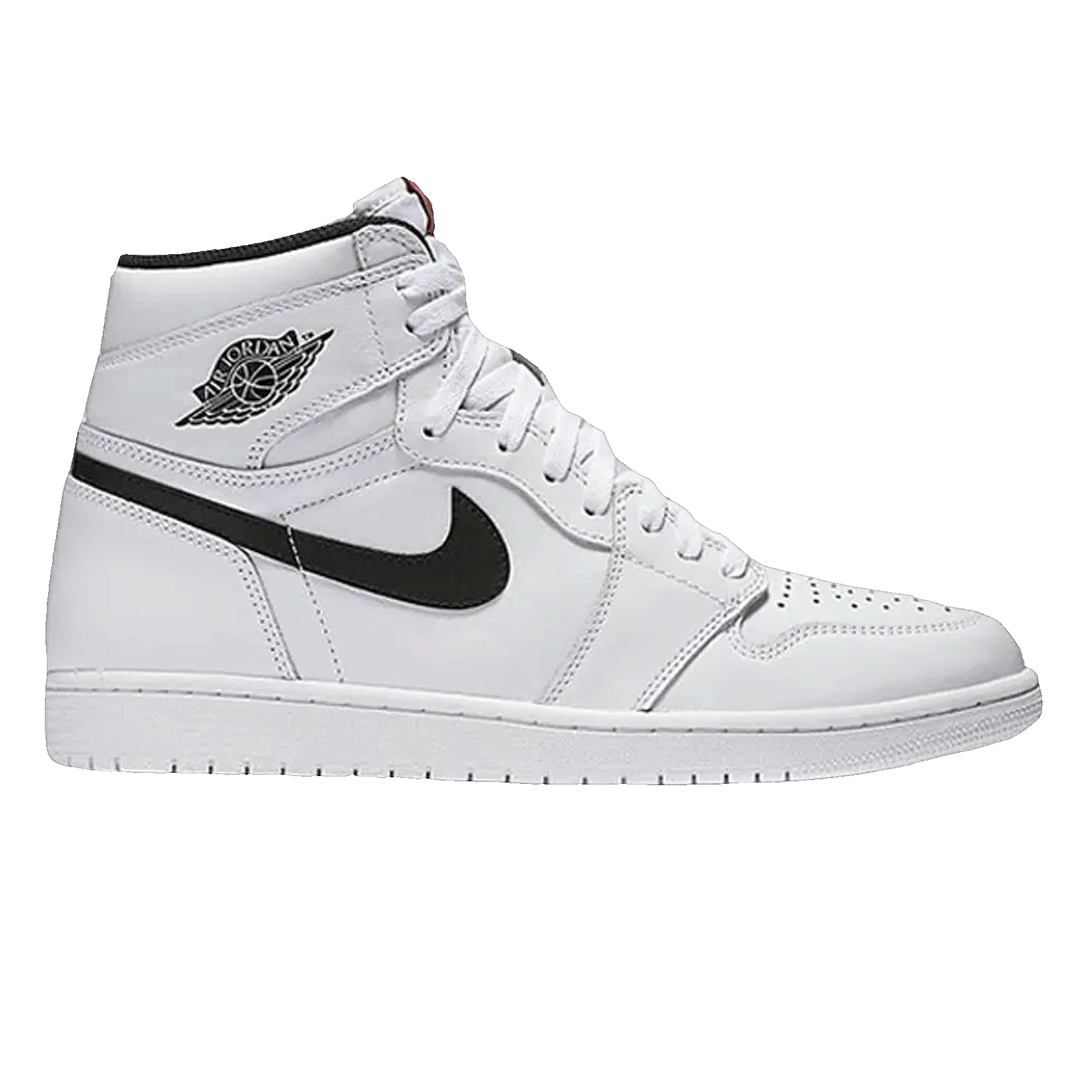 Nike Air Jordan 1 Retro Yin Yang White