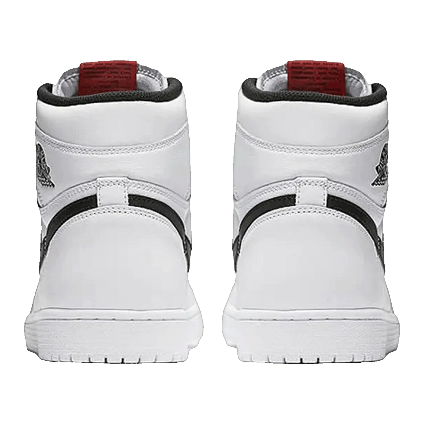 Nike Air Jordan 1 Retro Yin Yang White Back