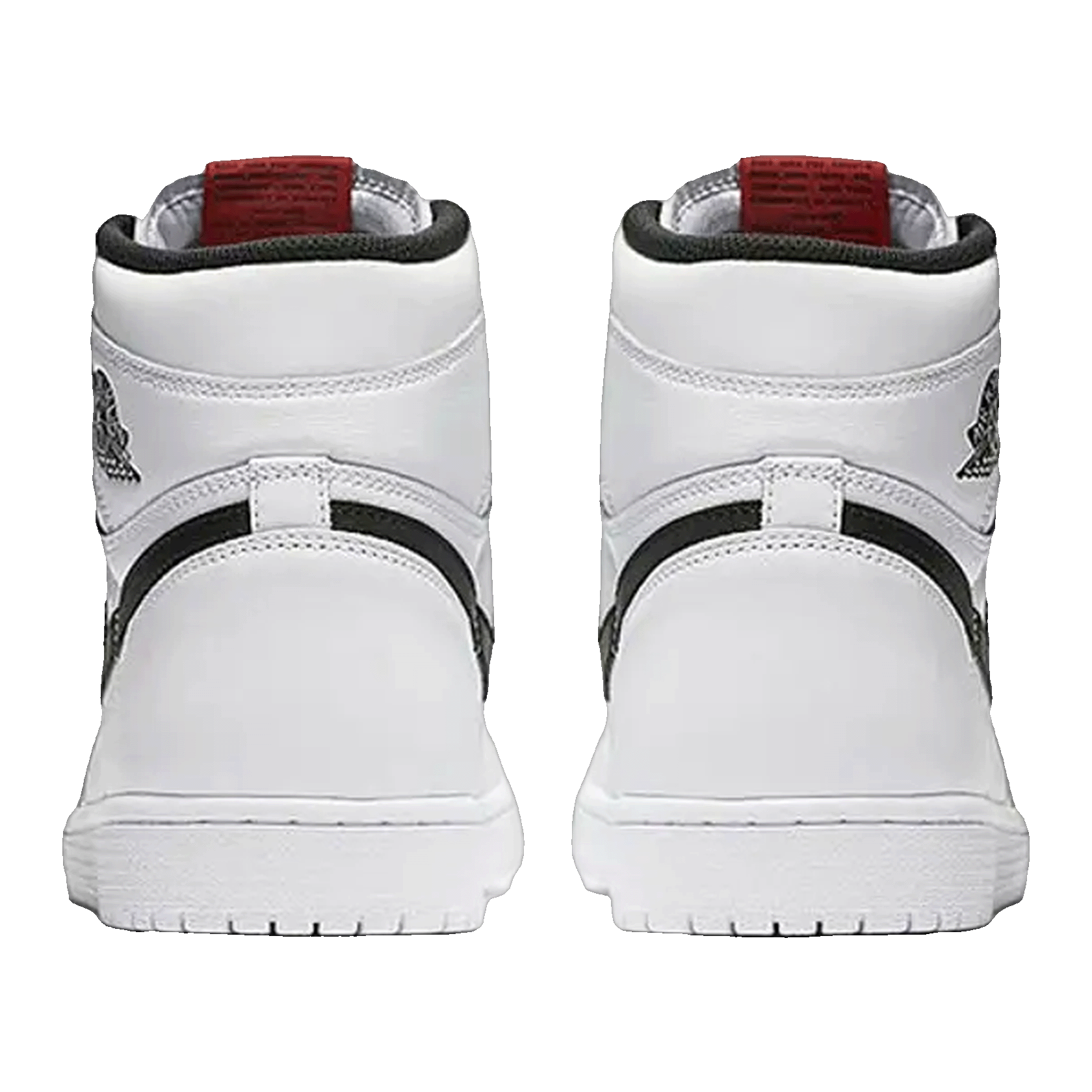 Nike Air Jordan 1 Retro Yin Yang White Back
