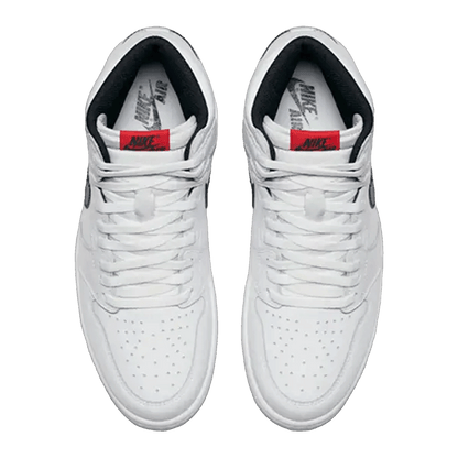 Nike Air Jordan 1 Retro Yin Yang White Oben