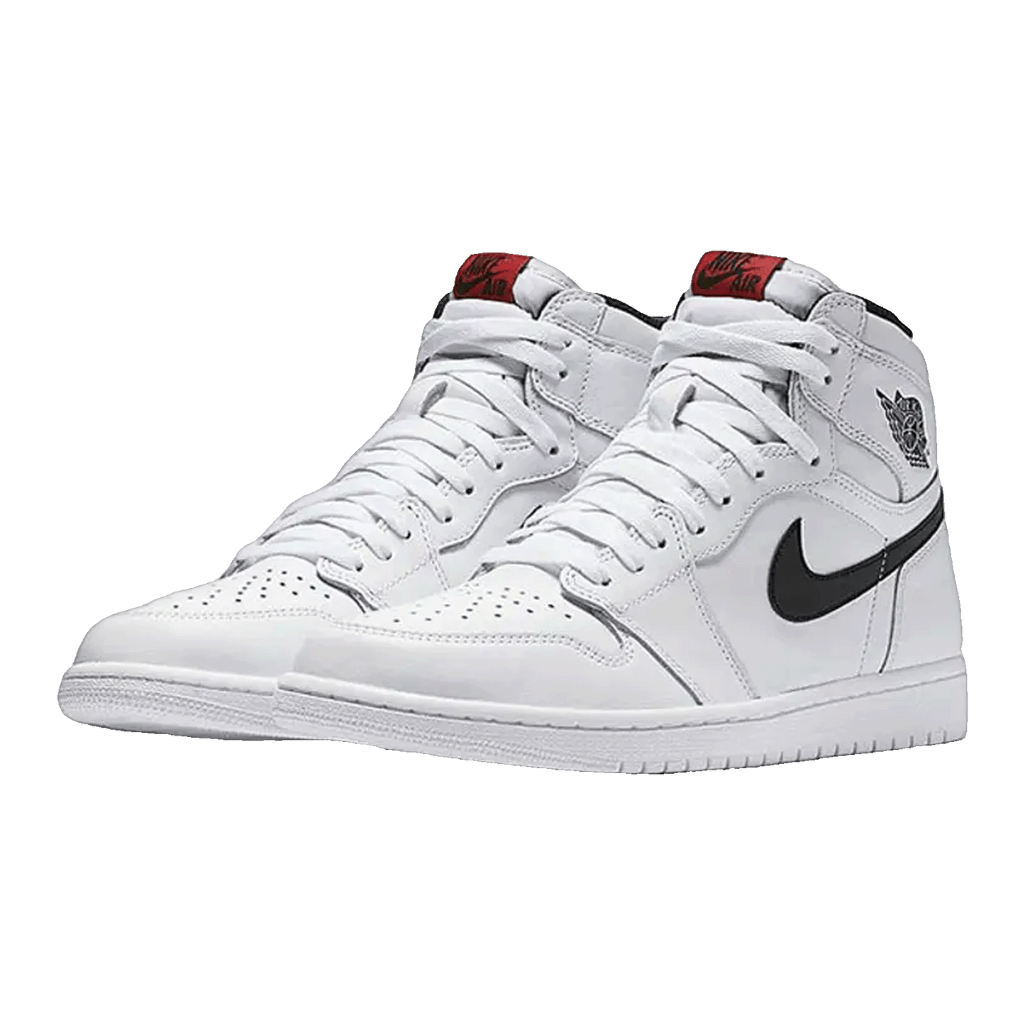 Nike Air Jordan 1 Retro Yin Yang White Side