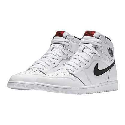 Nike Air Jordan 1 Retro Yin Yang White Side