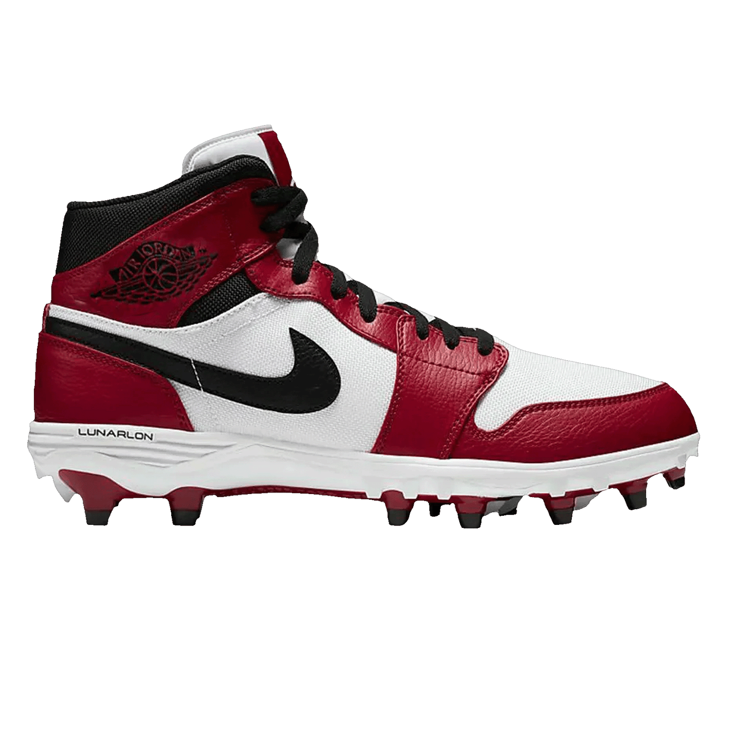 Nike Air Jordan 1 TD Mid Cleat Chicago (2019)