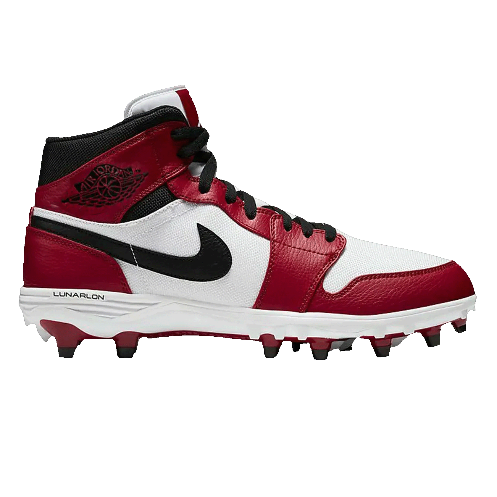 Nike Air Jordan 1 TD Mid Cleat Chicago (2019)