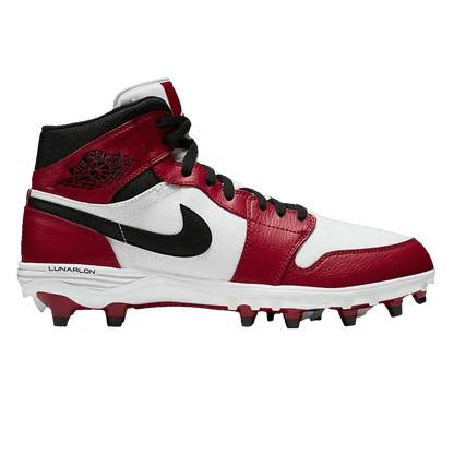 Nike Air Jordan 1 TD Mid Cleat Chicago (2019)