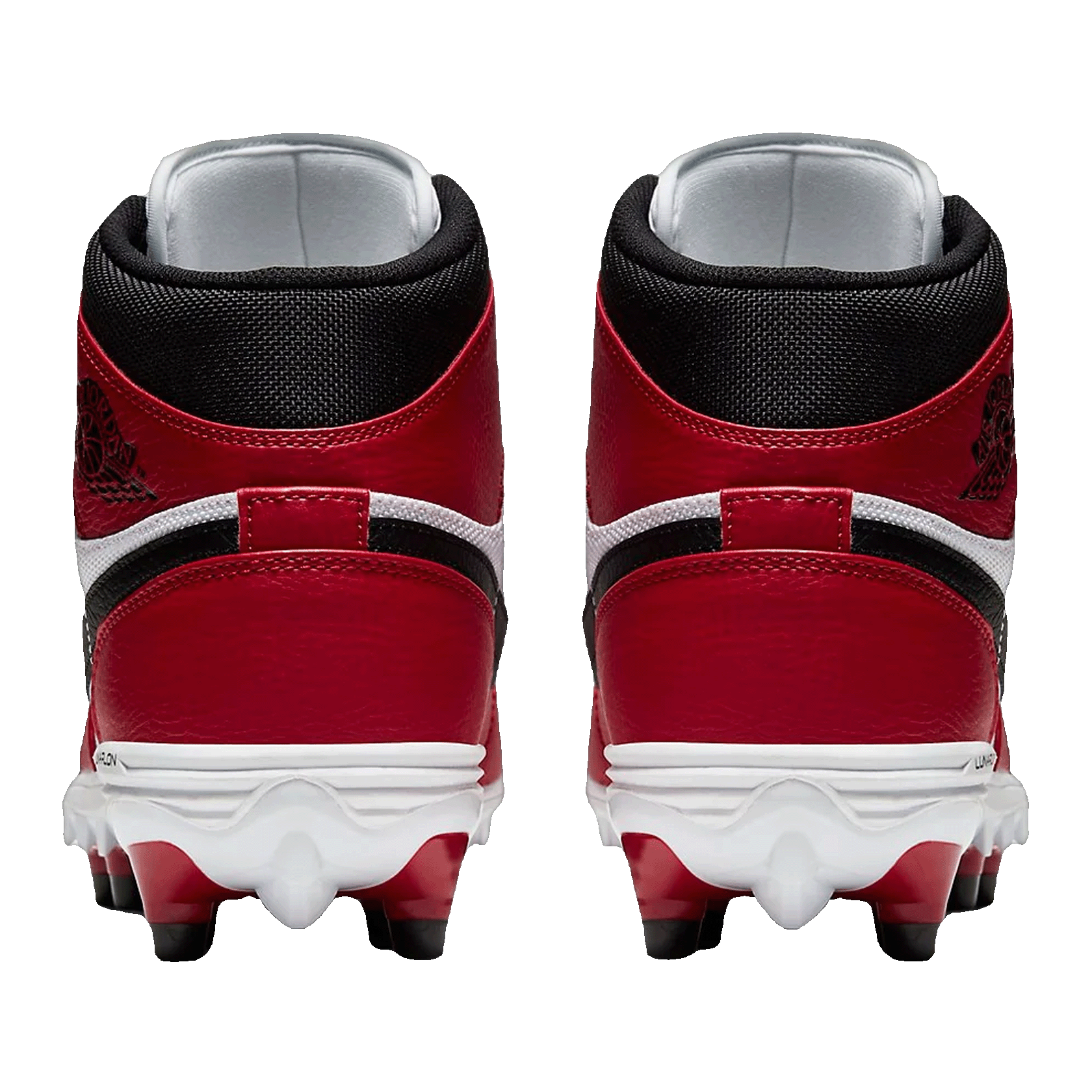 Nike Air Jordan 1 TD Mid Cleat Chicago (2019) Back