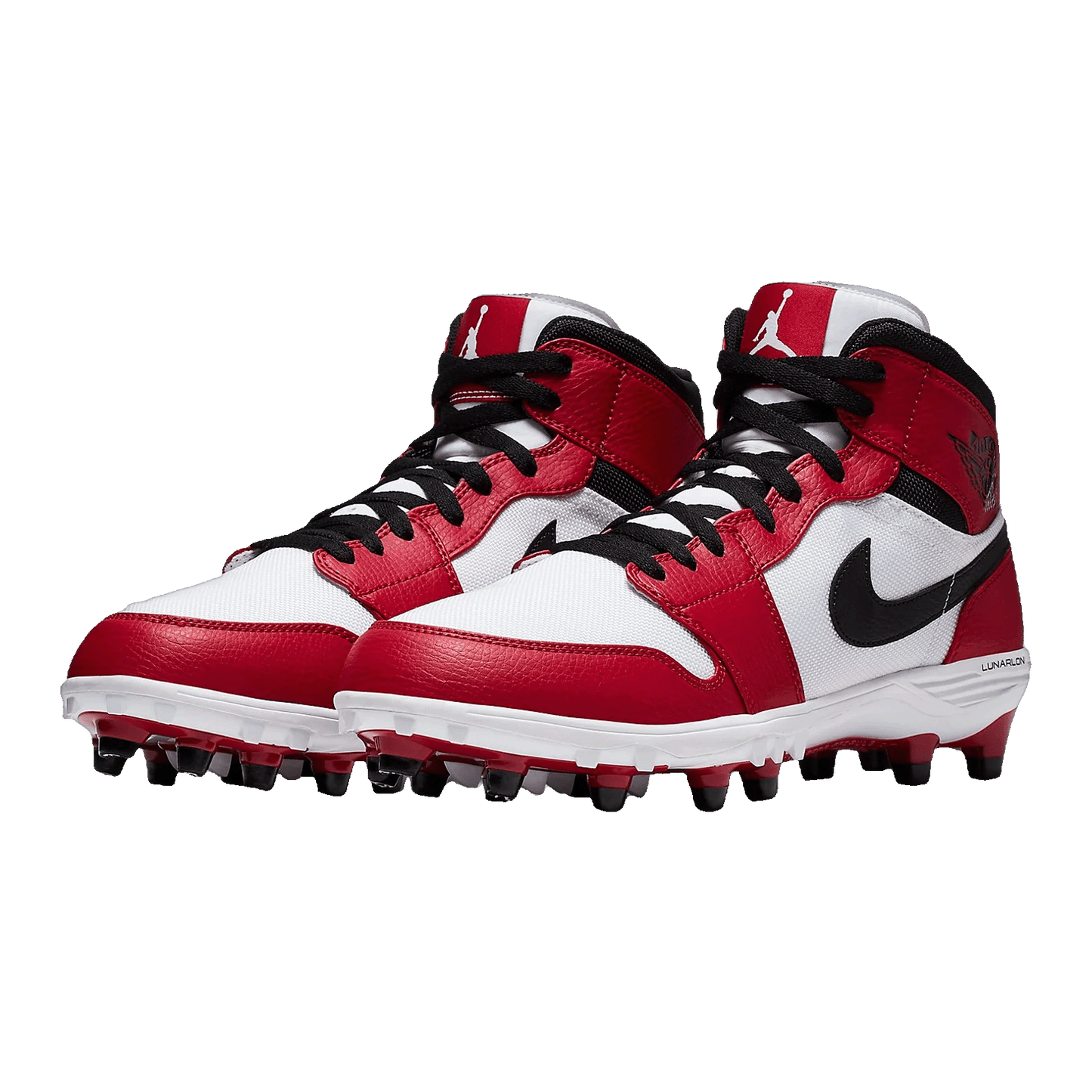 Nike Air Jordan 1 TD Mid Cleat Chicago (2019) Side