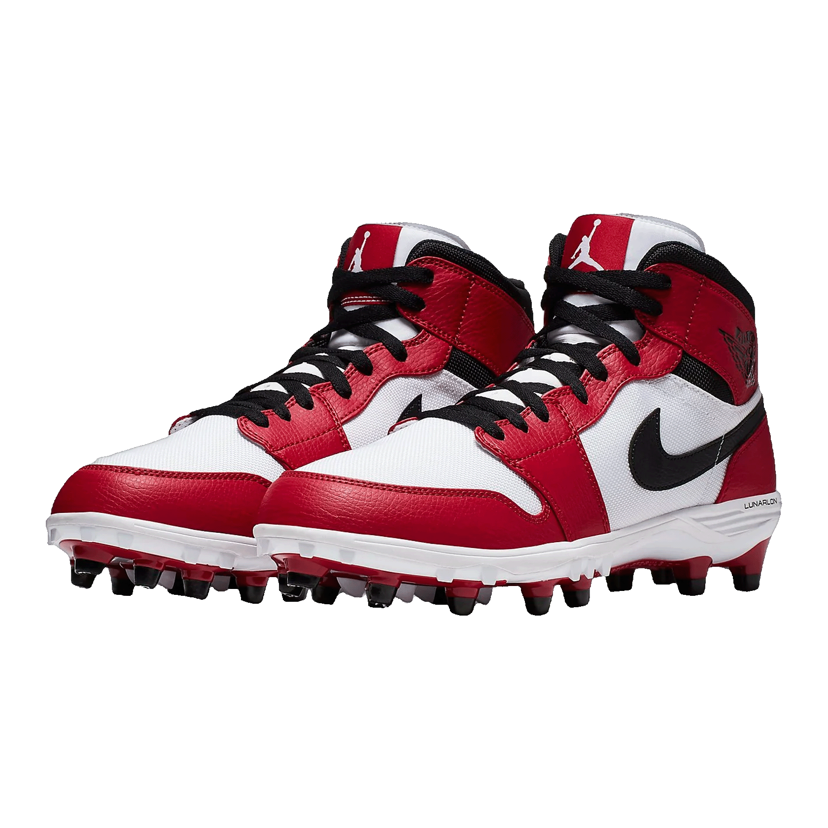 Nike Air Jordan 1 TD Mid Cleat Chicago (2019) Side