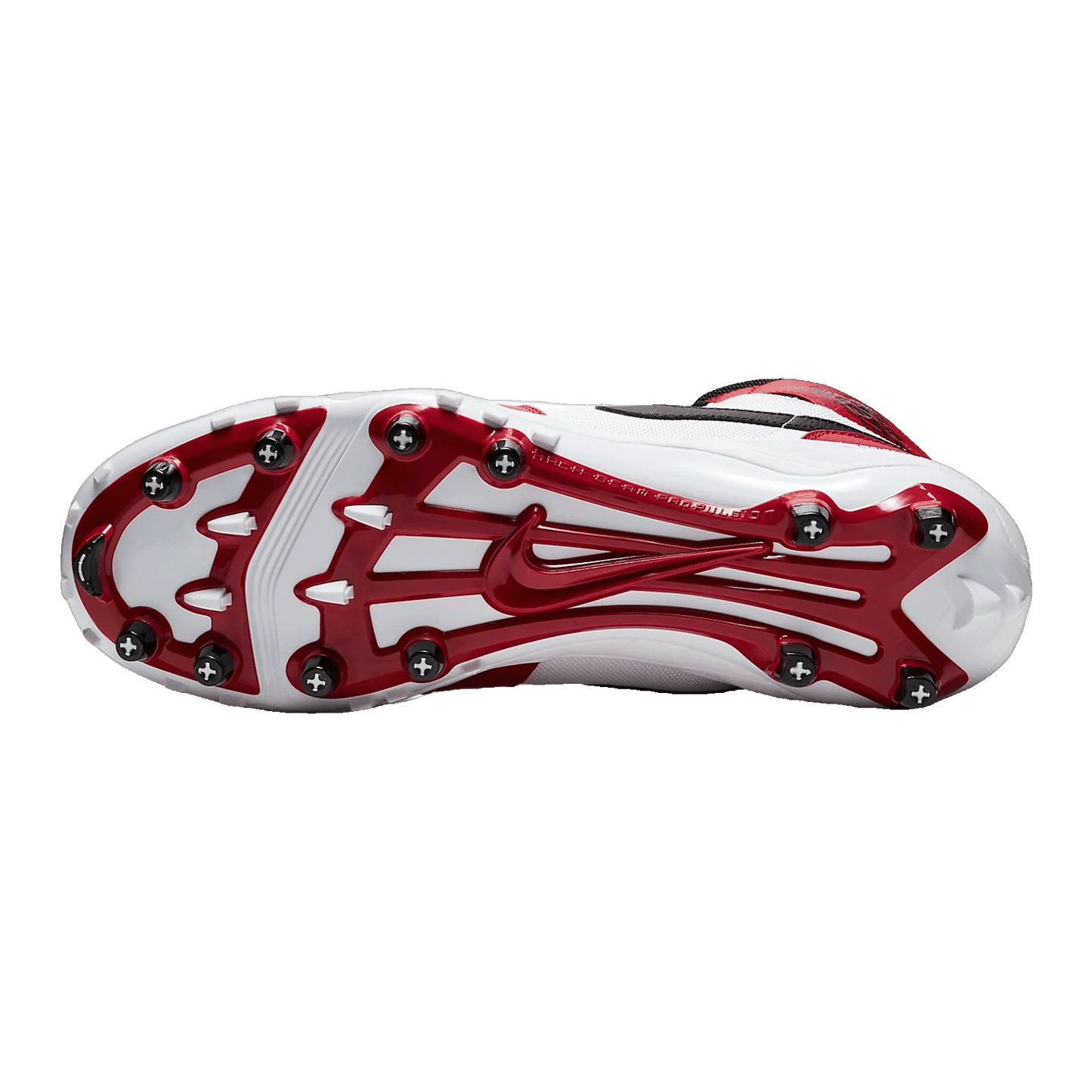 Nike Air Jordan 1 TD Mid Cleat Chicago (2019) Sohle