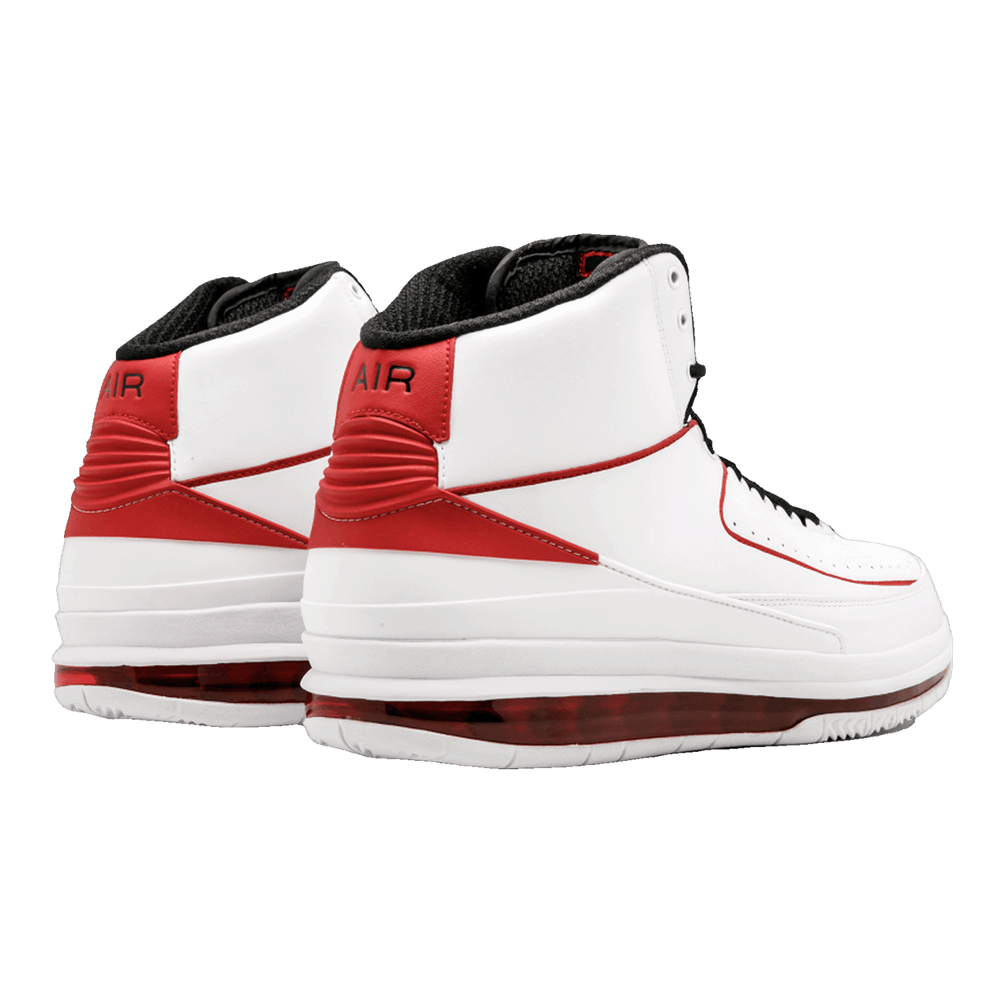 Nike Air Jordan 2.0 Chicago Back
