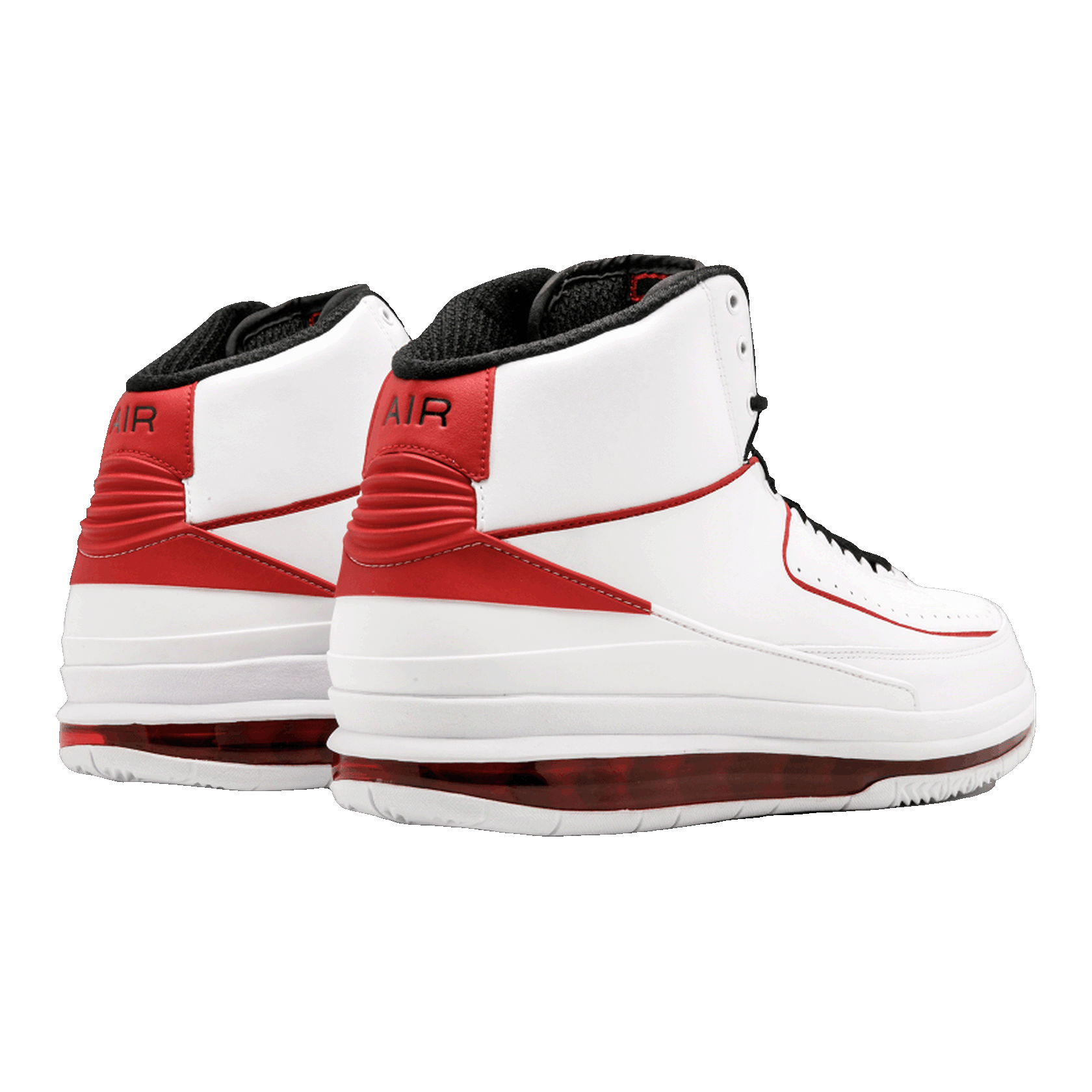 Nike Air Jordan 2.0 Chicago Back
