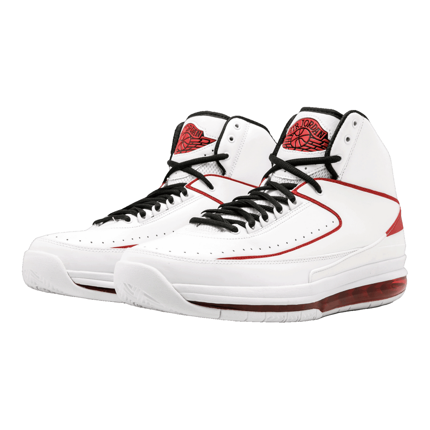 Nike Air Jordan 2.0 Chicago Side 455616-100