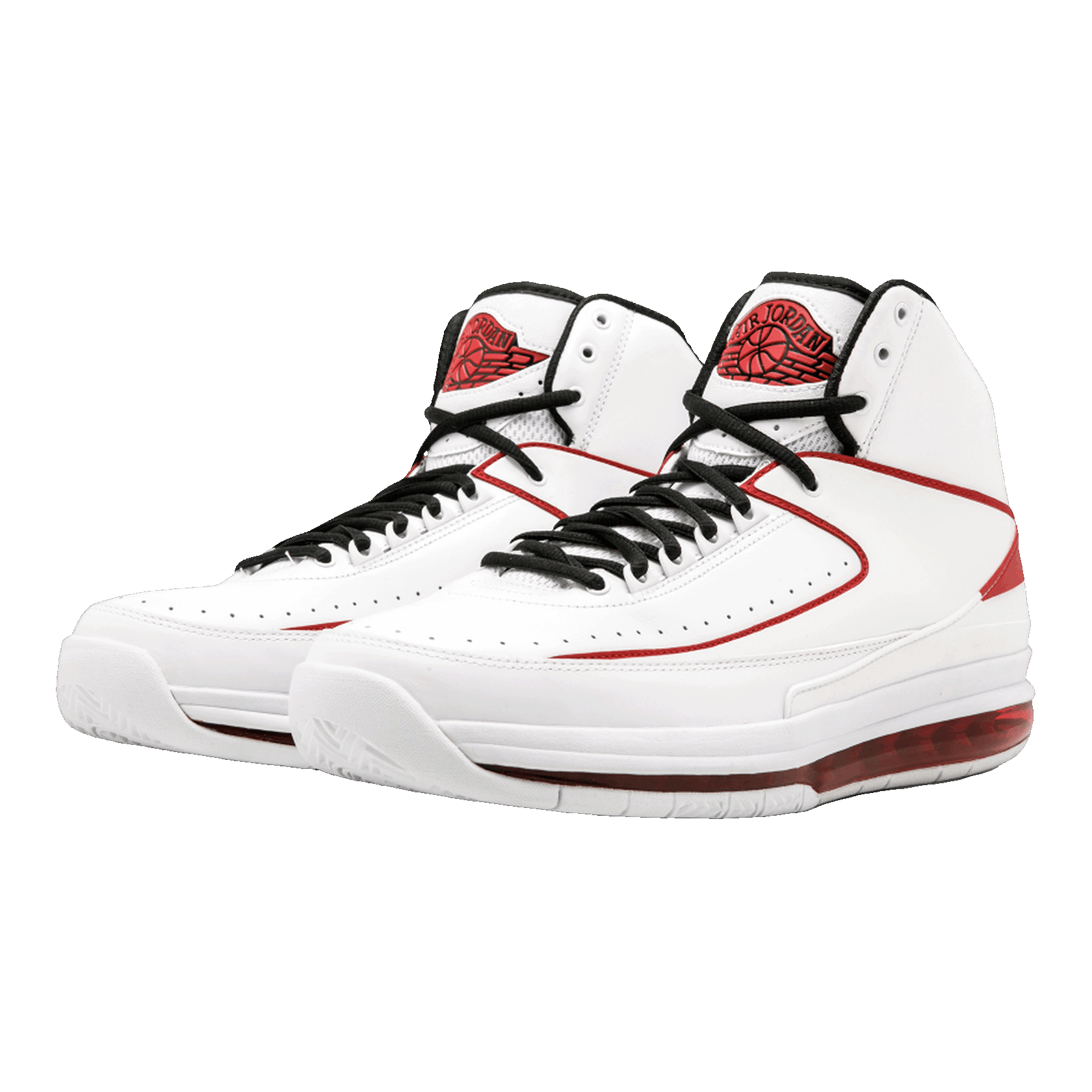 Nike Air Jordan 2.0 Chicago Side 455616-100