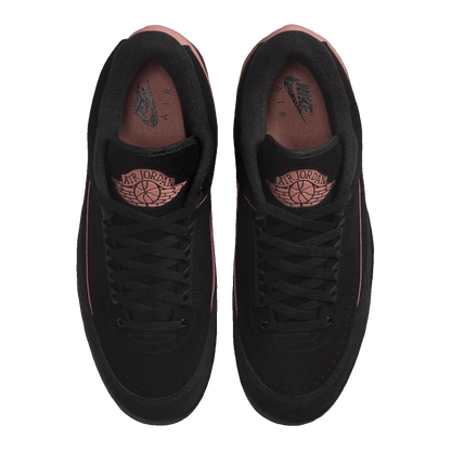 Nike Air Jordan 2/3 Black Rust Pink Oben FD0383-003