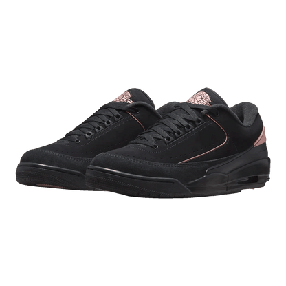 Nike Air Jordan 2/3 Black Rust Pink Side FD0383-003
