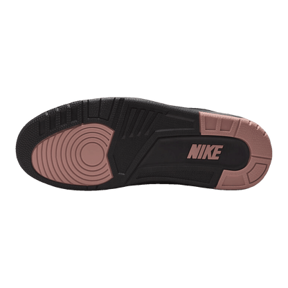 Nike Air Jordan 2/3 Black Rust Pink Sohle FD0383-003