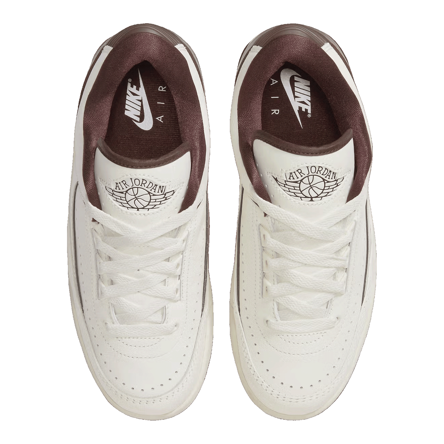 Nike Air Jordan 2/3 Earth (W) Oben FZ4122-120