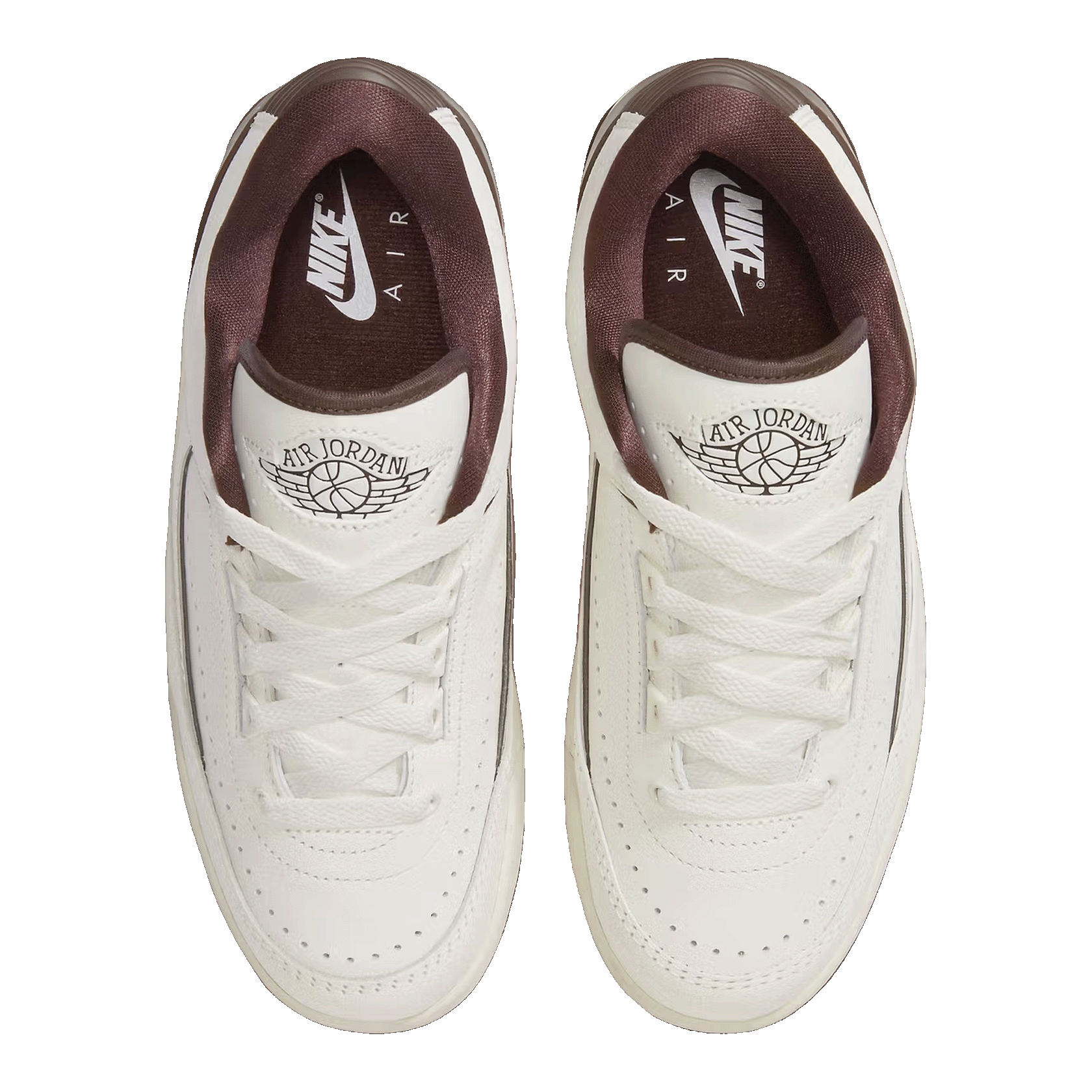 Nike Air Jordan 2/3 Earth (W) Oben FZ4122-120