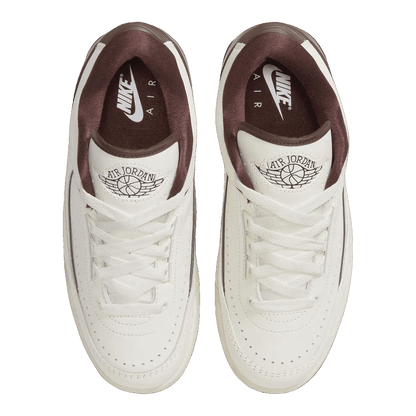 Nike Air Jordan 2/3 Earth (W) Oben FZ4122-120