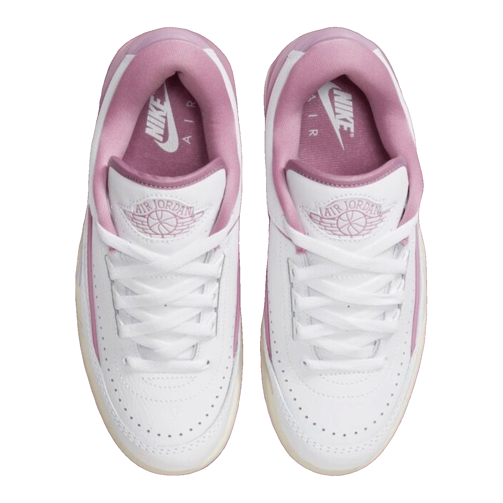 Nike Air Jordan 2/3 Orchid (W) Oben FZ4122-105