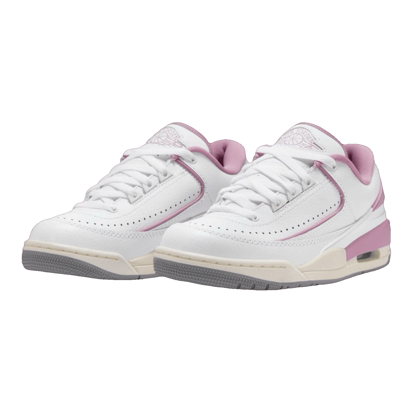 Nike Air Jordan 2/3 Orchid (W) Side FZ4122-105