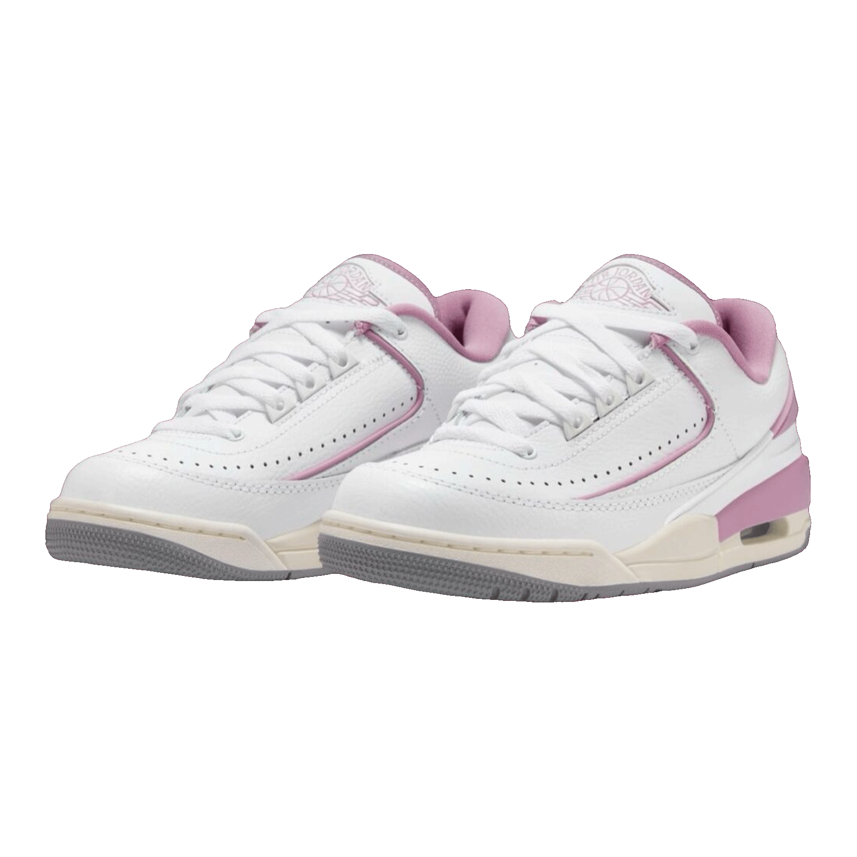 Nike Air Jordan 2/3 Orchid (W) Side FZ4122-105