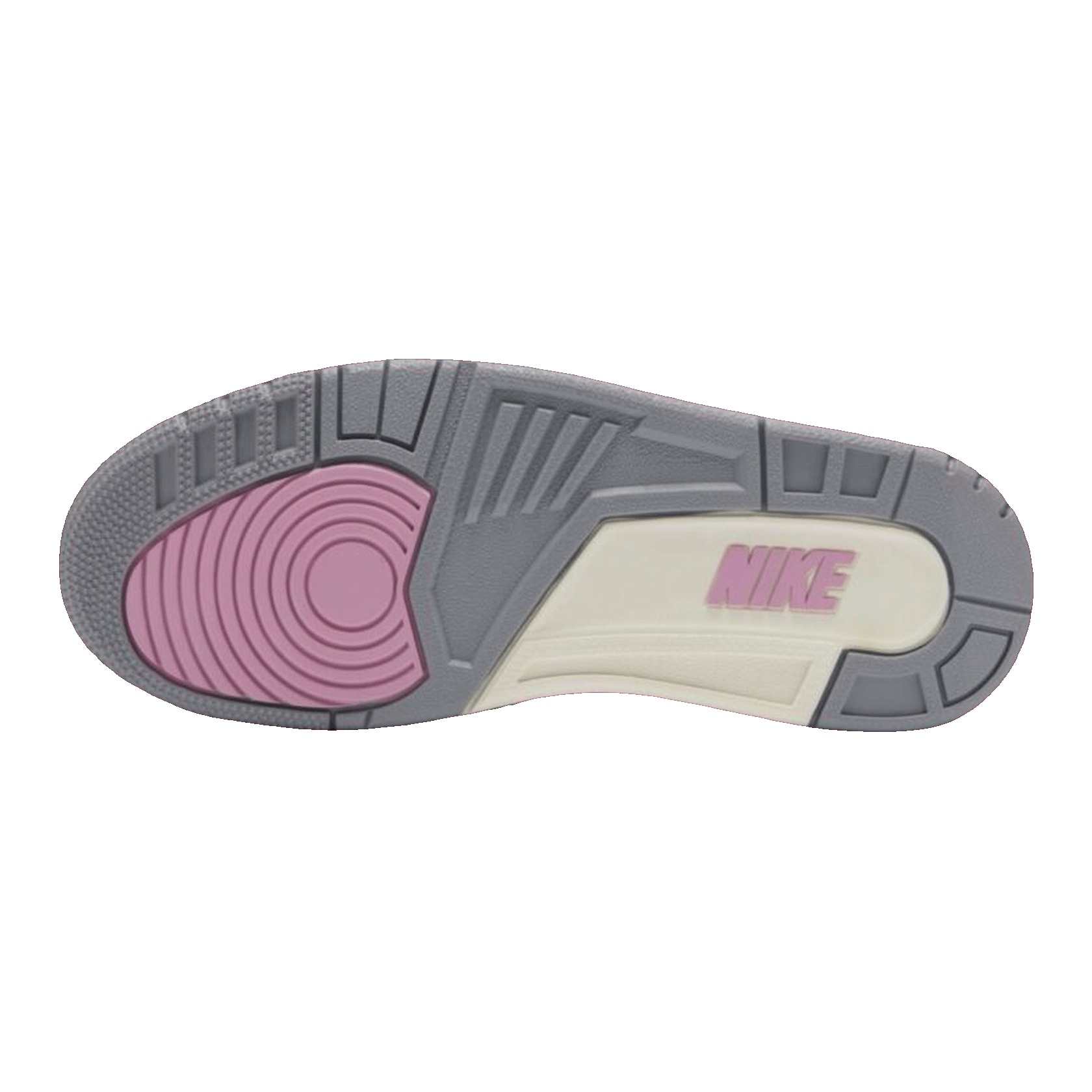 Nike Air Jordan 2/3 Orchid (W) Sohle FZ4122-105