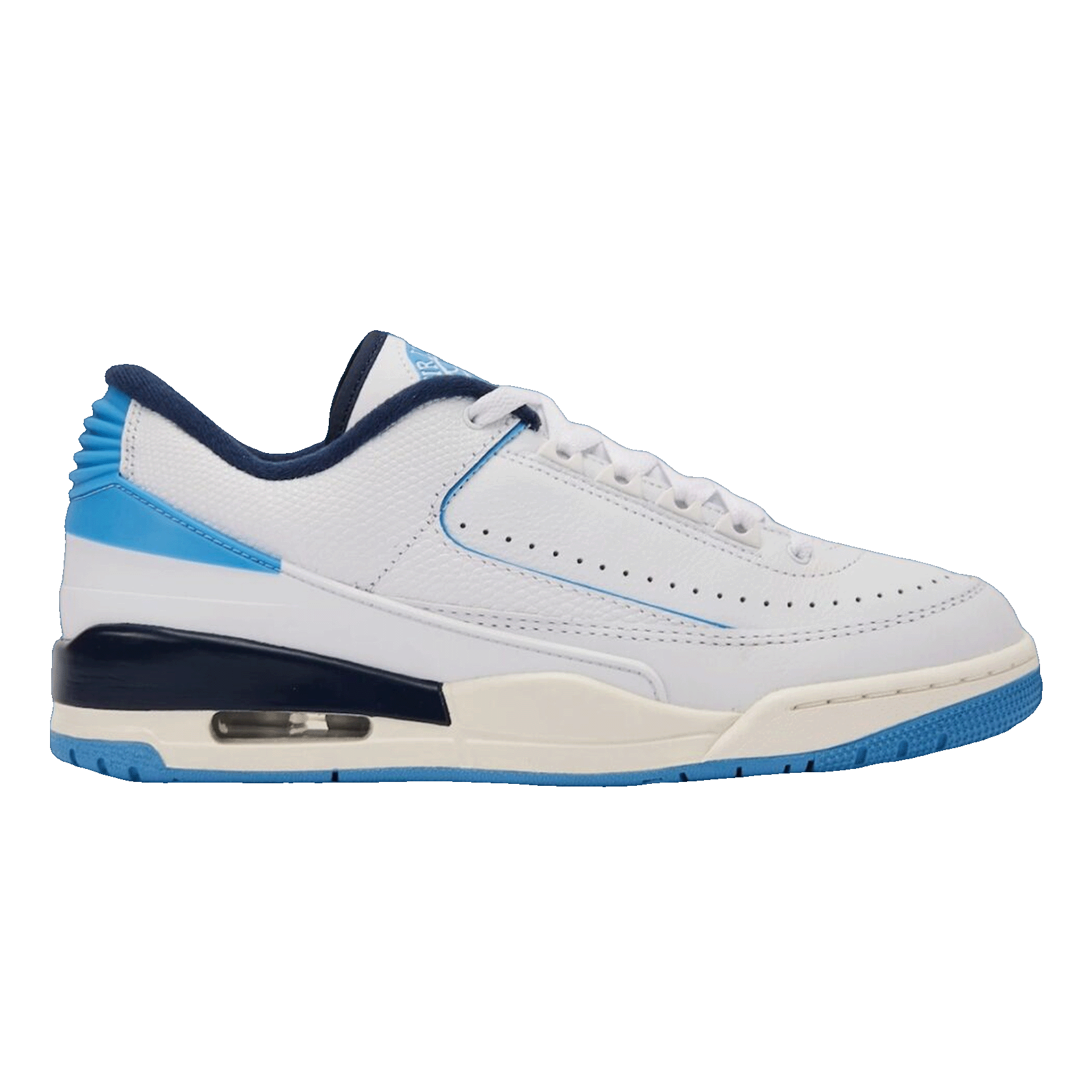 Nike Air Jordan 2/3 UNC FD0383-144