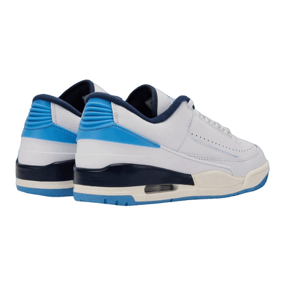 Nike Air Jordan 2/3 UNC Back FD0383-144