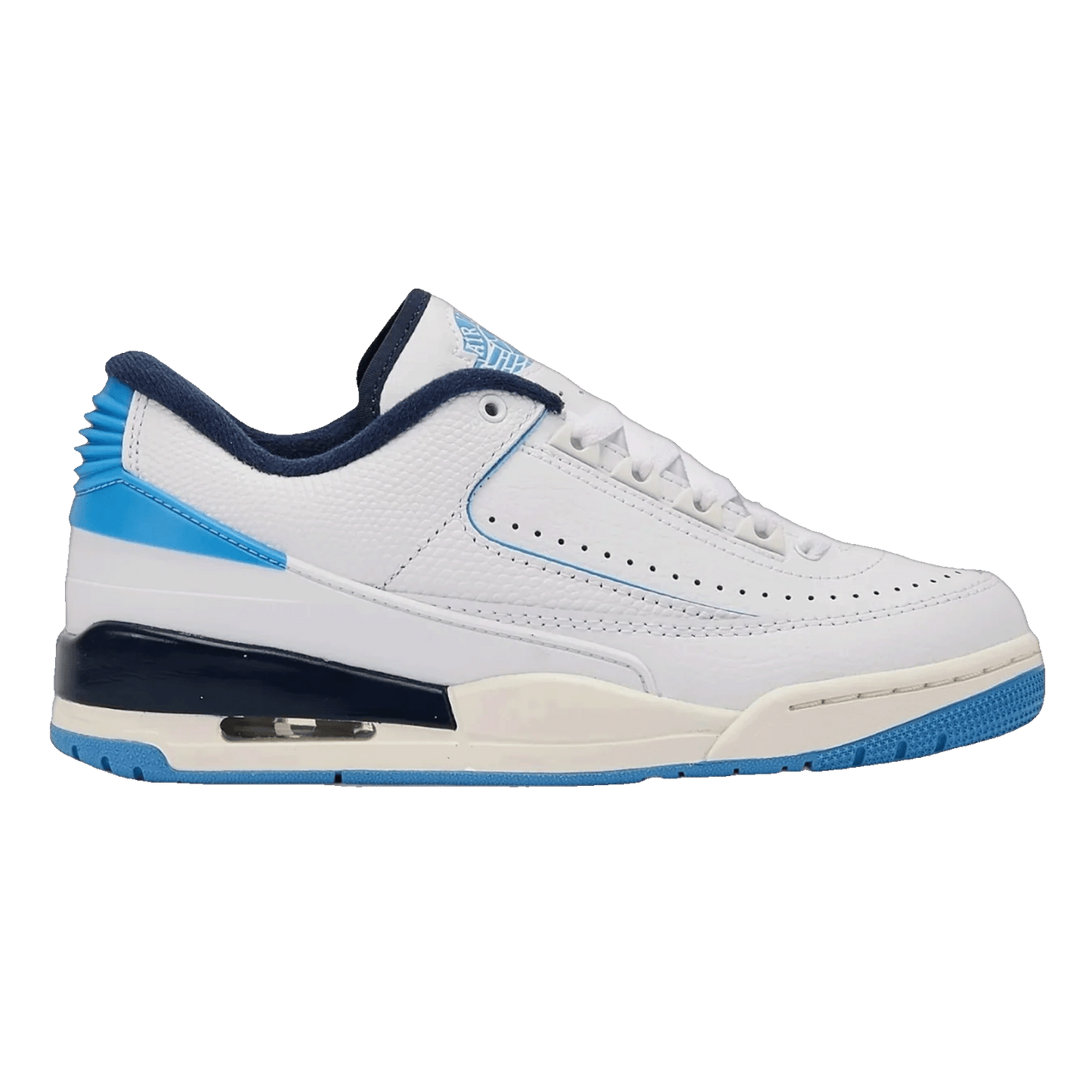 Nike Air Jordan 2/3 UNC (GS) FD0384-144