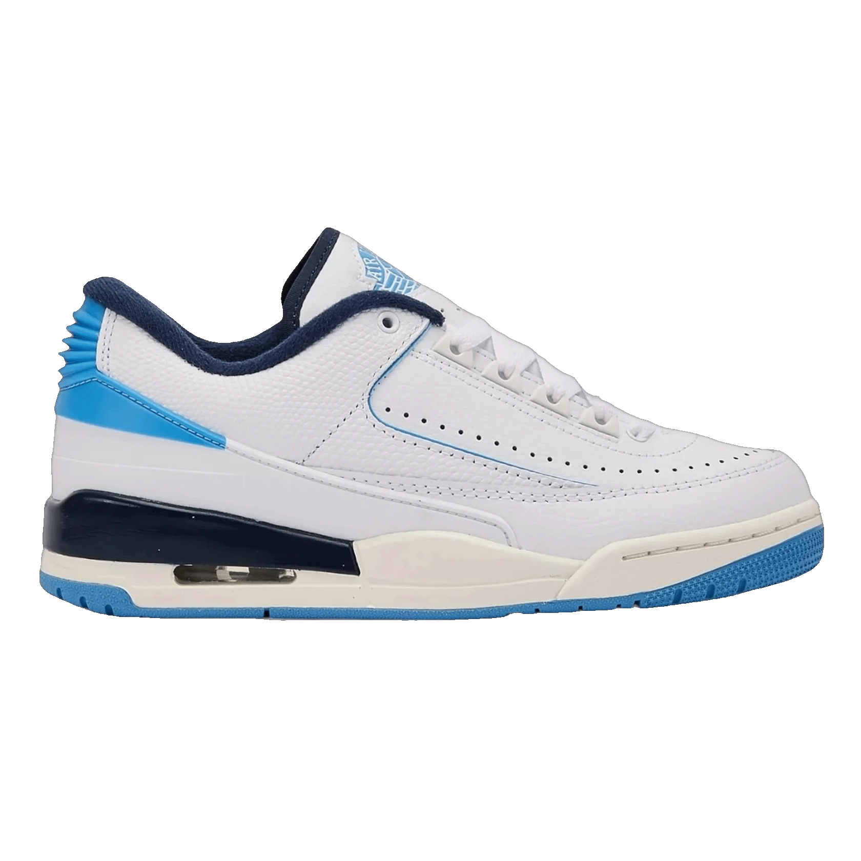 Nike Air Jordan 2/3 UNC (GS) FD0384-144