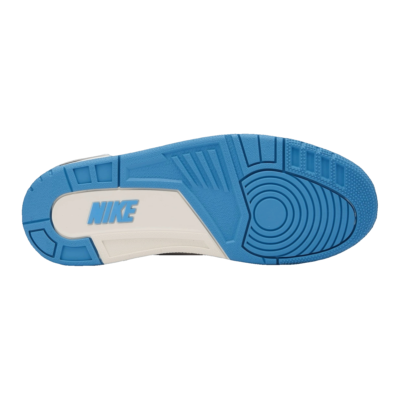 Nike Air Jordan 2/3 UNC Sohle FD0383-144