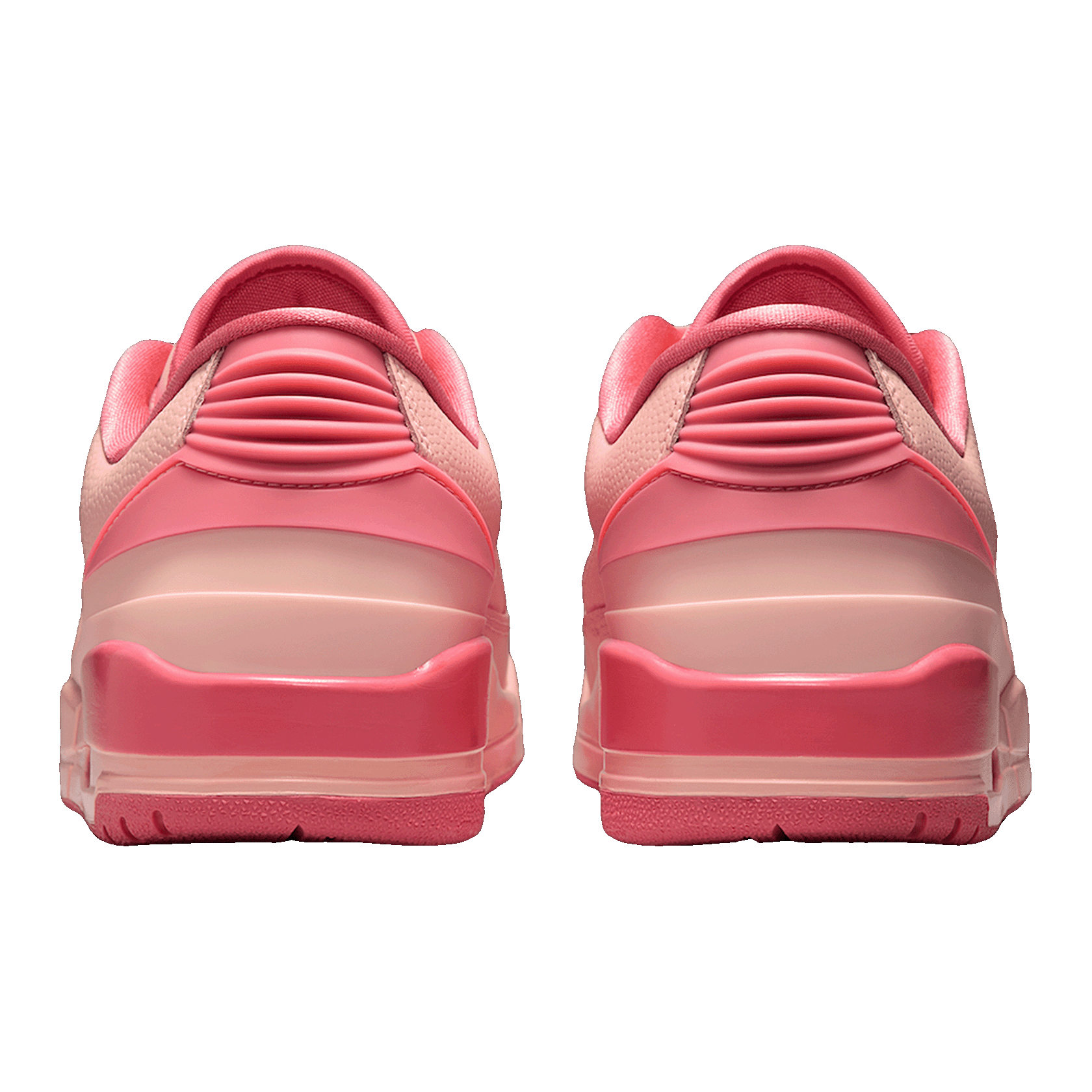 Nike Air Jordan 2/3 Washed Coral (W) Back FZ4122-600