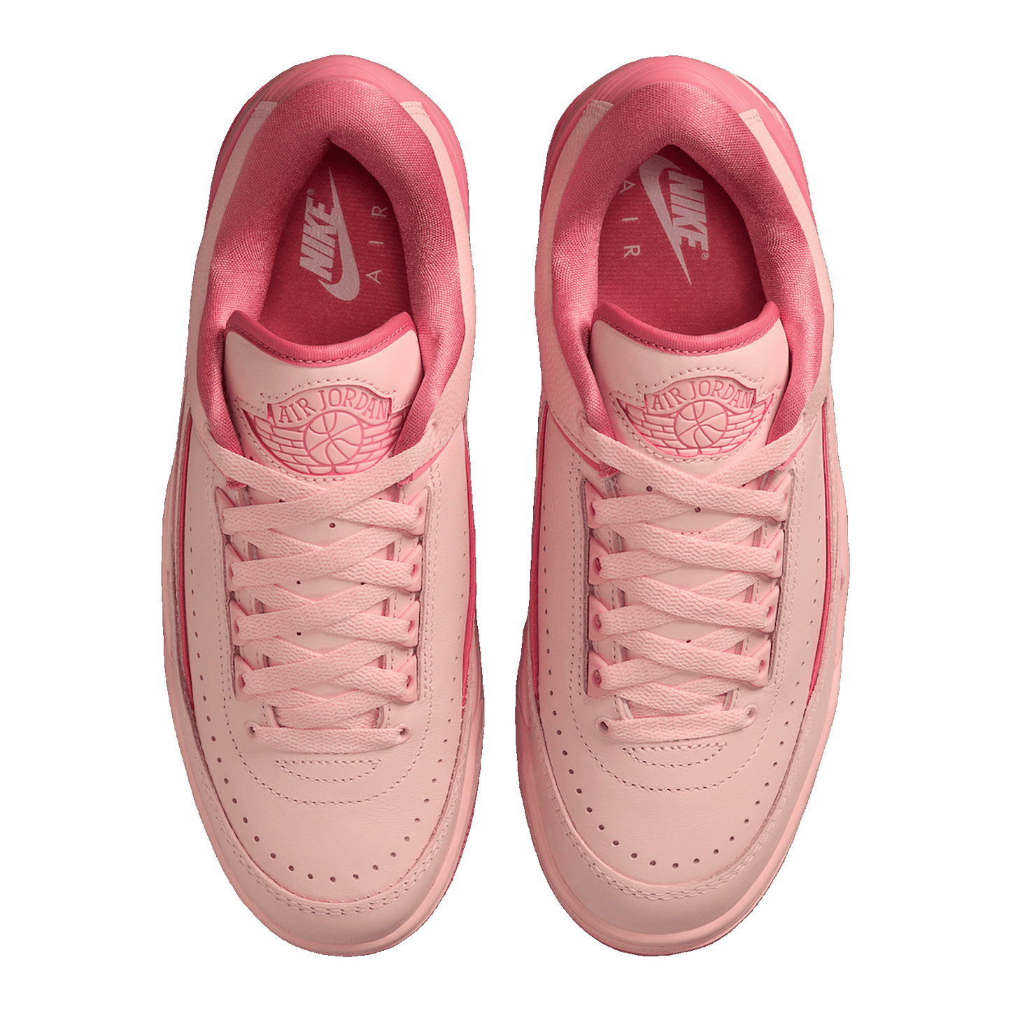 Nike Air Jordan 2/3 Washed Coral (W) Oben FZ4122-600