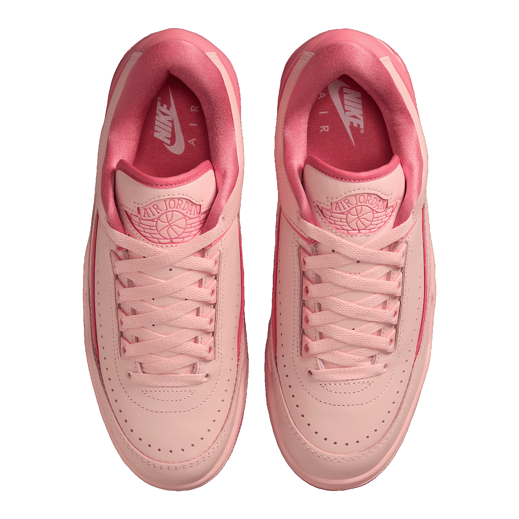 Nike Air Jordan 2/3 Washed Coral (W) Oben FZ4122-600