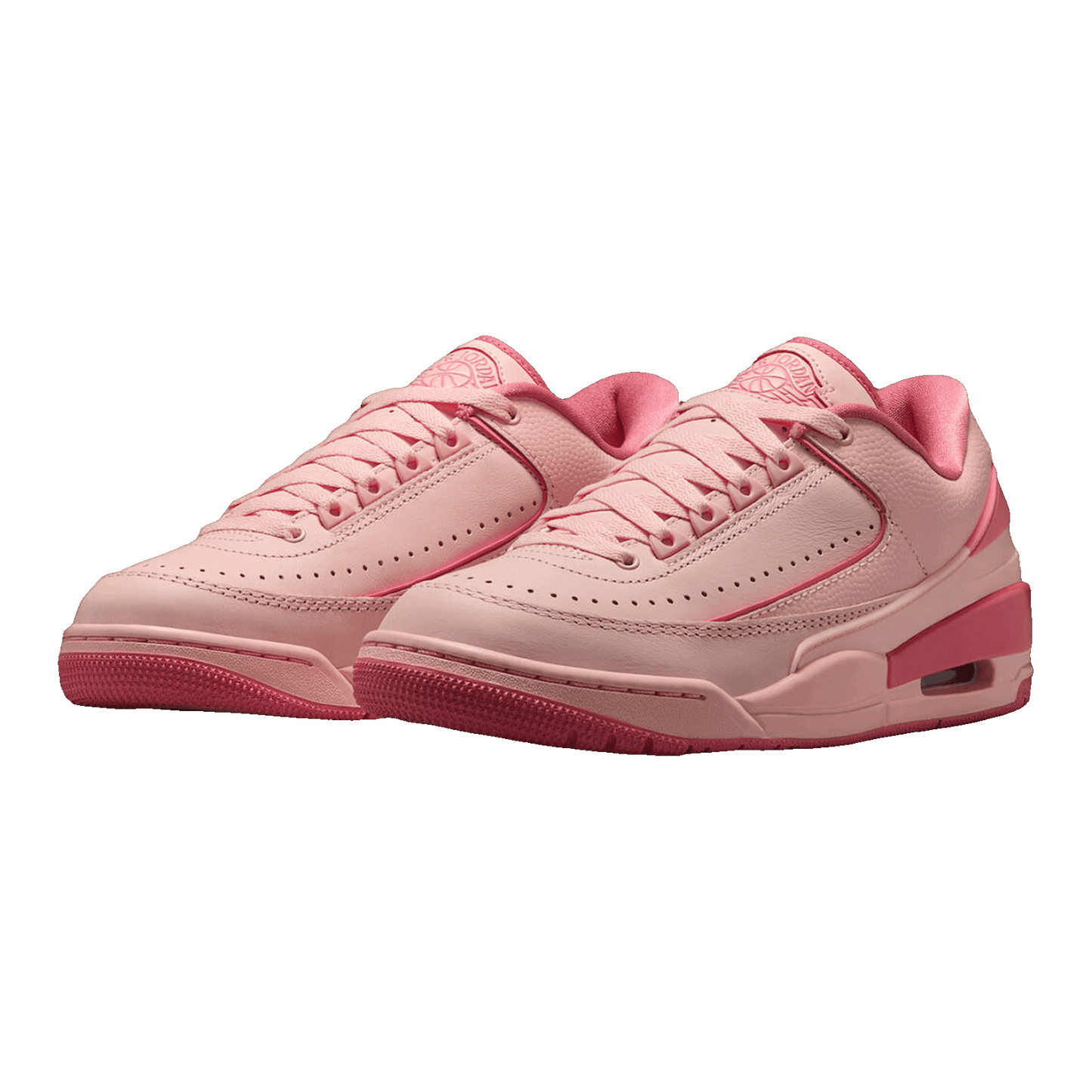 Nike Air Jordan 2/3 Washed Coral (W) Side FZ4122-600