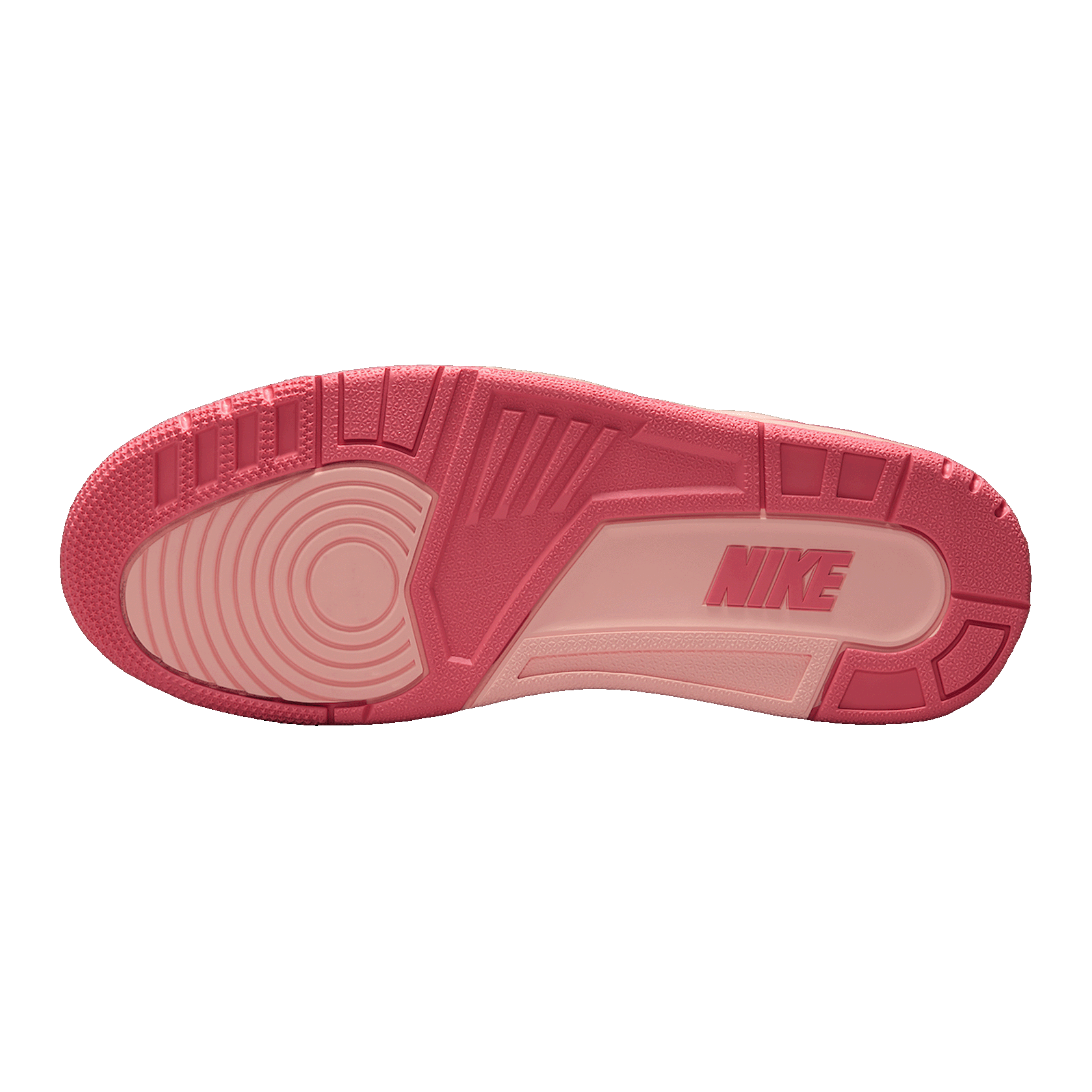 Nike Air Jordan 2/3 Washed Coral (W) Sohle FZ4122-600