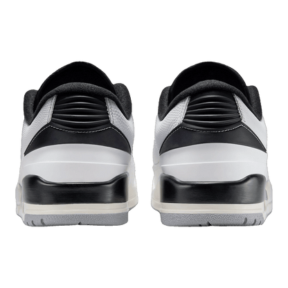 Nike Air Jordan 2/3 White Black Back FD0383-100