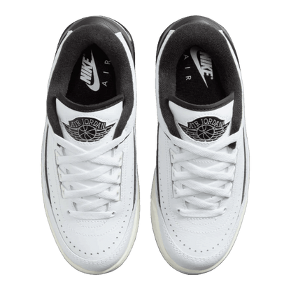 Nike Air Jordan 2/3 White Black (GS) Oben FD0384-100