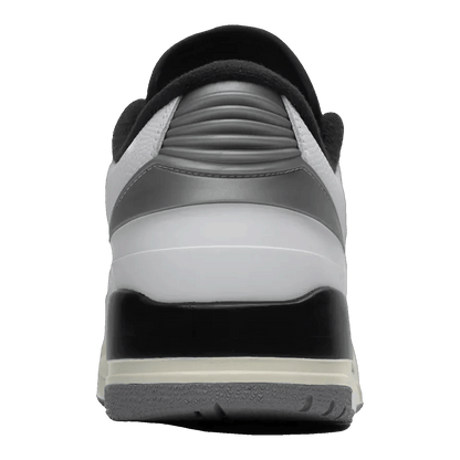 Nike Air Jordan 2/3 White Black Metallic Silver Back FD0383-148