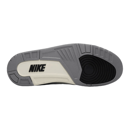 Nike Air Jordan 2/3 White Black Metallic Silver Sohle FD0383-148