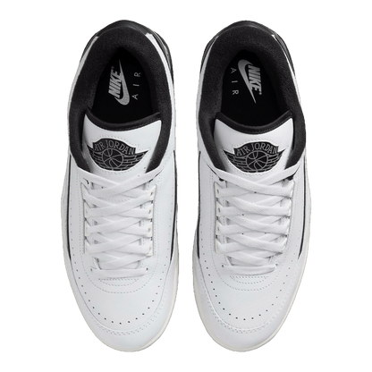 Nike Air Jordan 2/3 White Black Oben FD0383-100